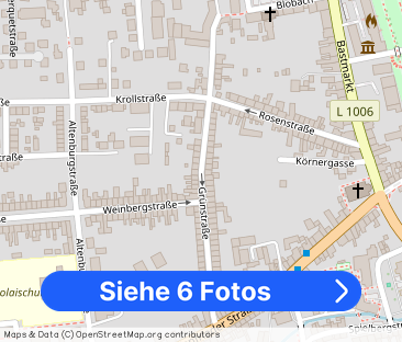 zauberhafte 2-Zi.-Whg. mit EBK u. Gartennutzung in ruhiger Lage - Foto 1