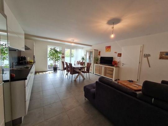 A terrace with generous dimensions - Photo 1