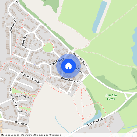 Middleton Mews, Brightlingsea, COLCHESTER