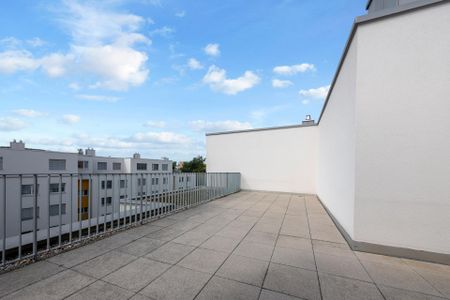 Perfekte Wohnung in Dübendorf mit Dachterrasse! - Photo 5
