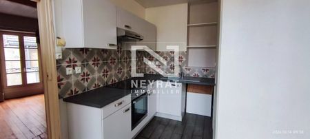 APPARTEMENT T1 A LOUER - Photo 2