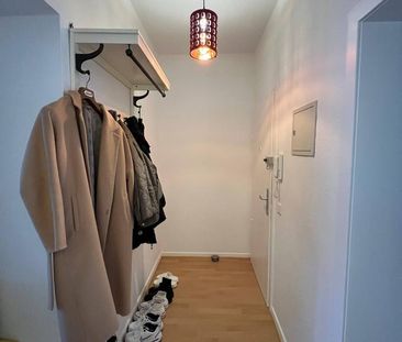 Vollmöblierte 1,5-Zimmer-Wohnung in Düsseldorf-Derendorf - Photo 1