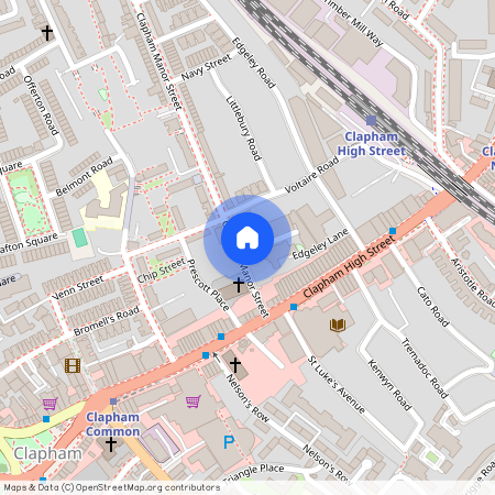 Bicycle Mews, London SW4