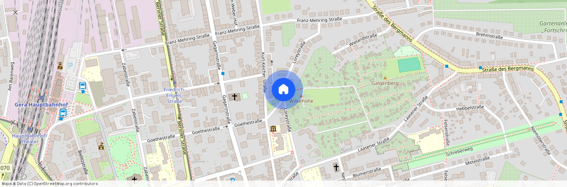 Loreystraße, 07545, Loreystraße Gera, Loreystraße    Gera