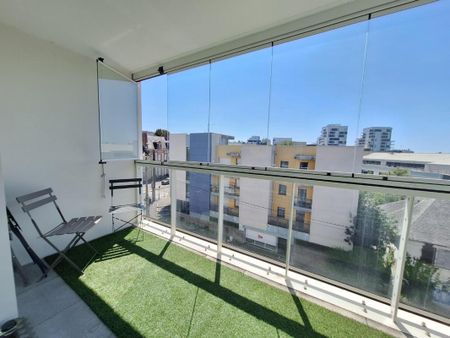 Appartement T2 à louer - 42 m² - Photo 3