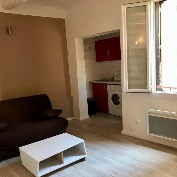 Location Appartement 1 pièce 23m² AIX EN PROVENCE 90ème - Photo 1