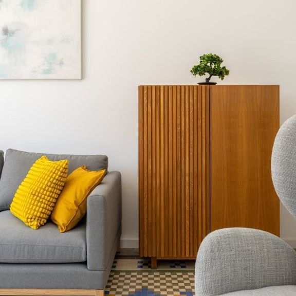 2 room luxury Flat for rent in Valencia, Spain - Photo 1