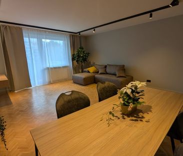 Charlottenburg: ZWEITBEZUG: voll möblierte LUXUS Apartment mit 62 m... - Photo 4