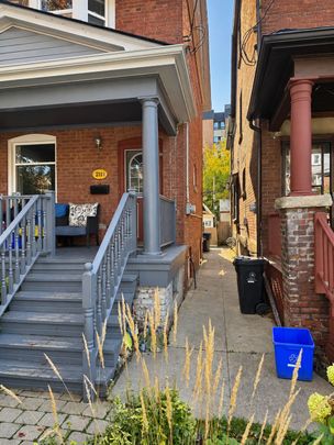 For Lease - 211 Melita Avenue Unit# Lower, Toronto, Ontario - Photo 1