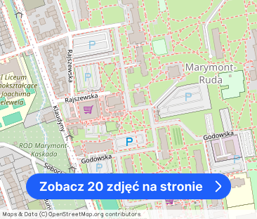 Bielany: 60m2, 3 Pok, 2, Lasek-Bez prowizji - Zdjęcie 1