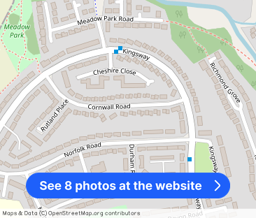Cornwall Road, Stourbridge, West Midlands, DY8 - Photo 1
