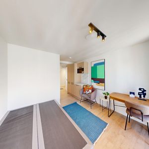 Furnished student room in residence VIENNA, Hasselt - foto 2