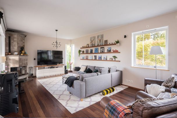 Storhagsvägen, Älvsjö - Foto 1