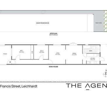 Conveniently Situated, Sun-Kissed and Spacious Two Bedroom Family H... - Photo 1