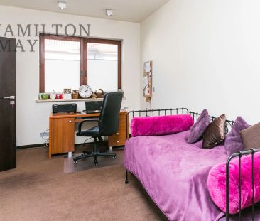 Atrakcyjny dom w zabudowie bliźniaczej na zamkniętym osiedlu na Wil... - Photo 6