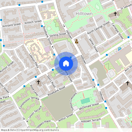 57 Rosebank Street, Dundee, DD3 6LZ