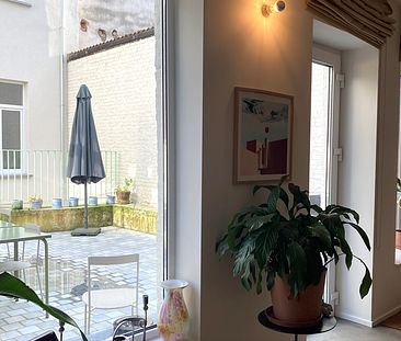 🏠✨ Kamer in prachtige colivingwoning in St. Gilles - Foto 3