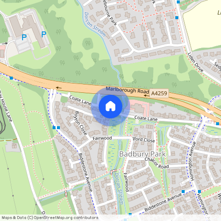 Coate, SN3 6EN, Swindon