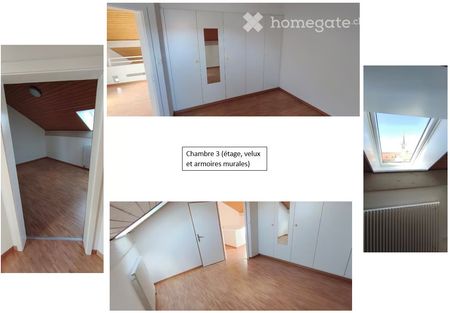 4.5 Zimmer, 90 m² - Photo 4