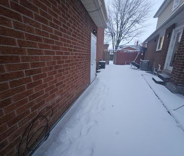 For Lease - 4 Trewartha Crescent Unit# (Basement), Brampton, Ontario - Photo 4