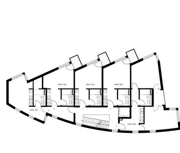 1 Zimmer, 30 m², 2. Stock - Foto 6