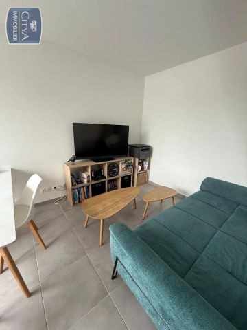 Appartement à louer 2 pièces 44.65m² - Photo 3