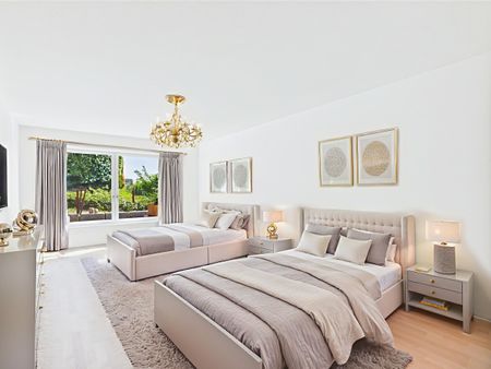 Exclusive 5.5-room apartment in Bellerive with lake view - Photo 5