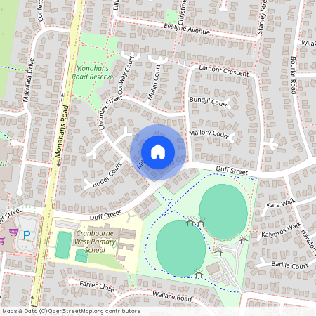 9 Miles Court, Vic 3977, Cranbourne