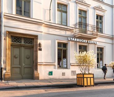 Studio z antresolą - 35m, ul. Krupnicza, ENG - Photo 1