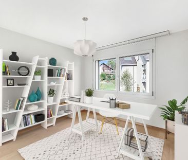 Ihr neues Zuhause - ideale Familienwohnung - Foto 5