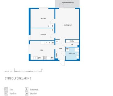 Norrbackavägen 3 C, 19543, Märsta - Foto 3