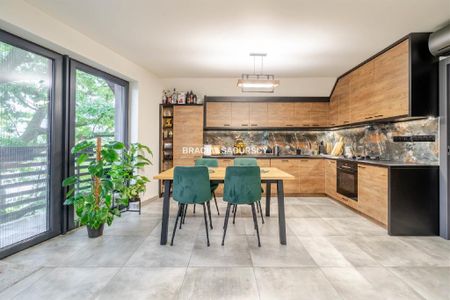 Mieszkanie Kraków Dębniki powierzchnia 130.0 m² C206-WM-34920 - Zdjęcie 2