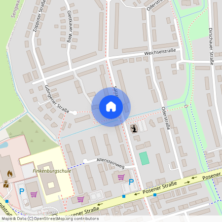 Salzastraße 70, 26388 Wilhelmshaven