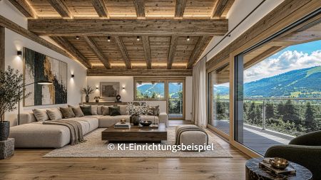 Großzügiger Neubau mit Panoramablick am Fuße des Wilden Kaisers - Photo 3