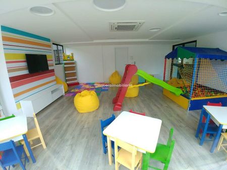 Apartamento para aluguel, 2 quartos, 1 suíte, 1 vaga, Santo Amaro - Recife/PE - Photo 5