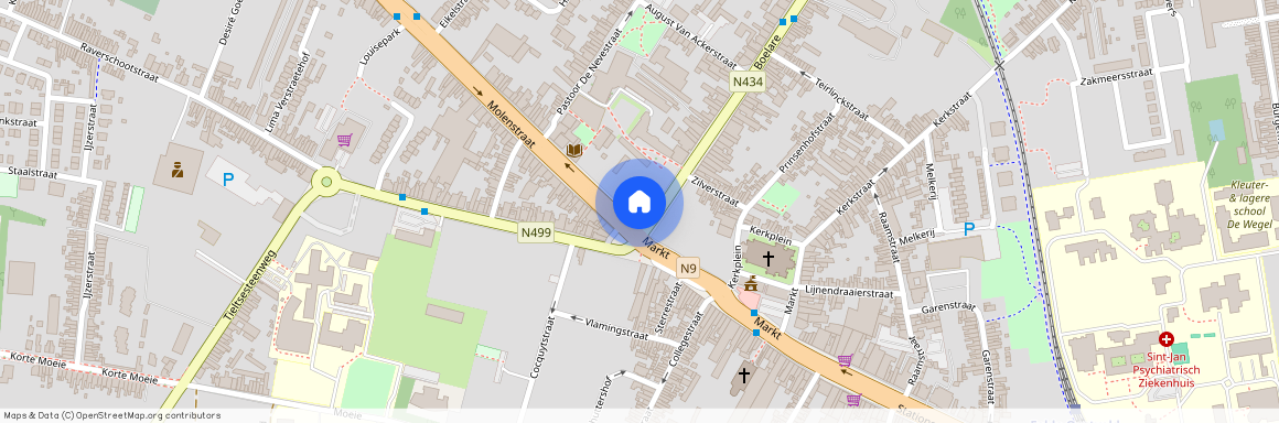 Boelare 3, Bus 6, 9900, Eeklo