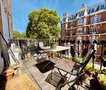 1 Bed Flat, Holland Park Gardens, W14 - Photo 1