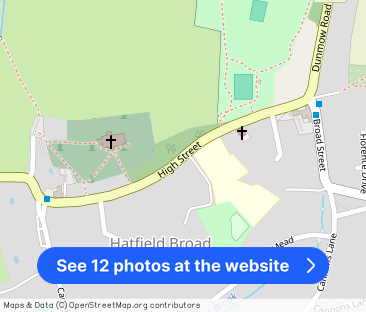 High Street, Hatfield Broad Oak, Bishop's Stortford, CM22 - Photo 1