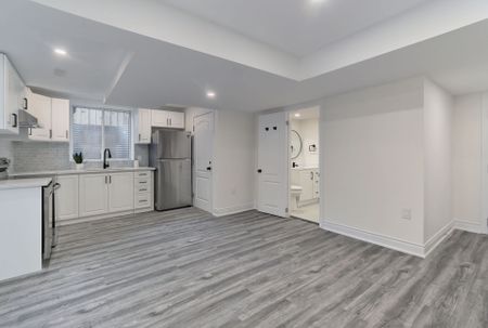 For Lease - 103 Goodwin Crescent Unit# BSMT, Milton, Ontario - Photo 2