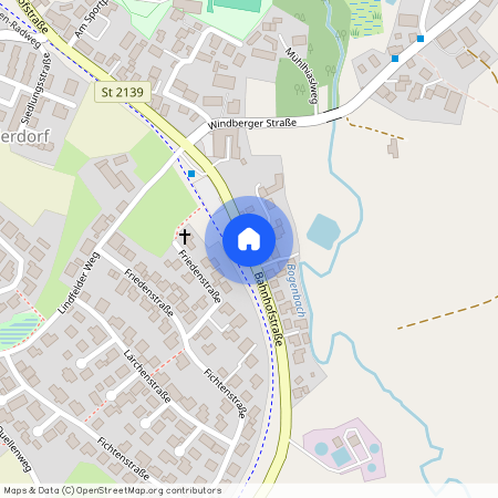 94336 Bayern - Hunderdorf