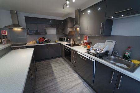 Flat 1, 10 Middle Street, NG9 1FX, NOTTINGHAM - Photo 4