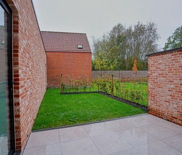 Prachtig Nieuwbouwappartement met 2 slaapkamers en eigen tuin in Kl... - Photo 4