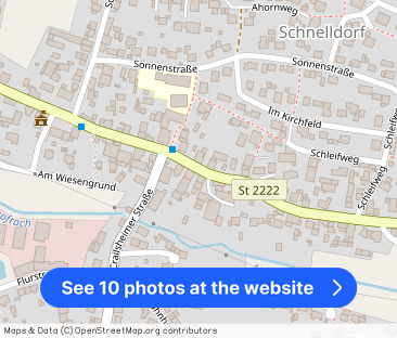 Moderne 3- Zimmerwohnung im schönen Schnelldorf mit EBK und Tiefgar... - Photo 1