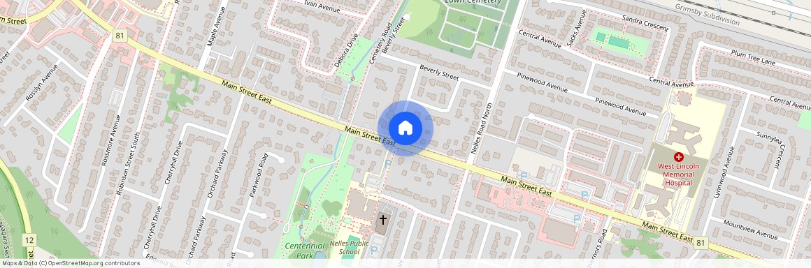 119 Main Street B, Grimsby