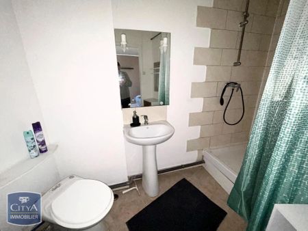 Appartement à louer 1 pièce 20.83m² - Photo 5