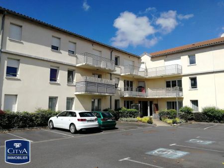 Appartement à louer 2 pièces 46.33m² - Photo 2