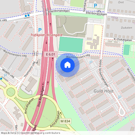 Höja, Malmö, Skåne, Västra Skrävlingevägen 91