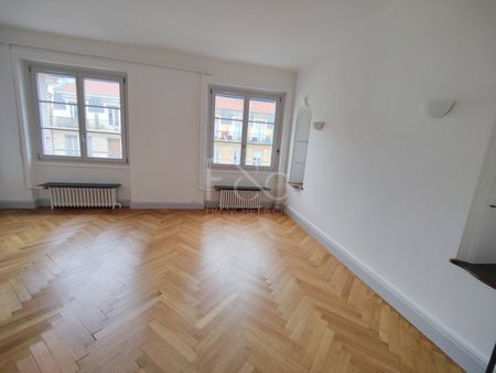 71 rue Chevreul - T3 - lot 14a - 90.43 m2 - Photo 3