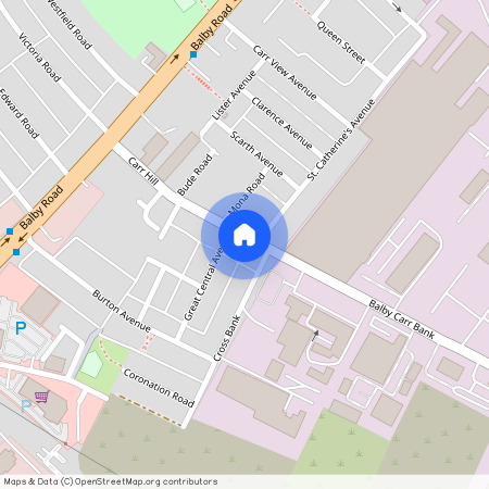 Carr Hill, Doncaster, DN4