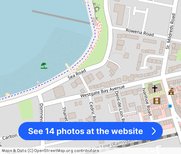 Sea Road, Wstgate - Photo 1